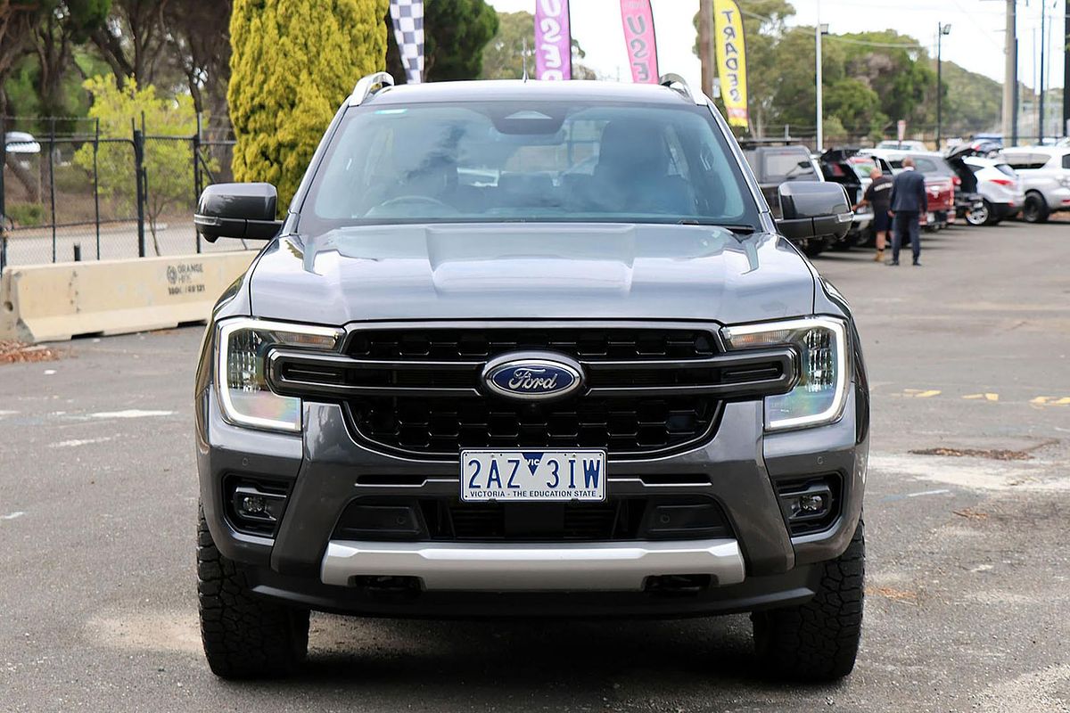 2023 Ford Ranger Wildtrak 4X4 3.0L