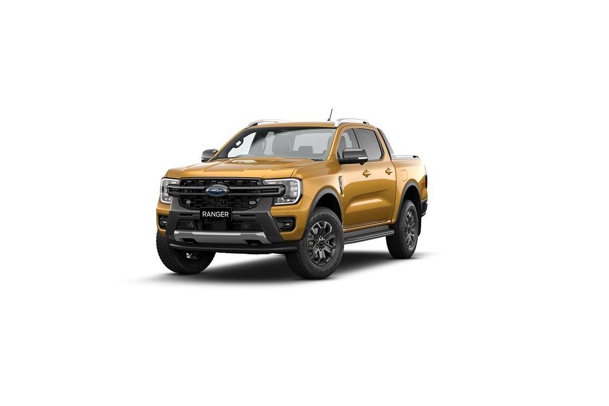 2025 Ford Ranger Wildtrak 4X4 2.0L