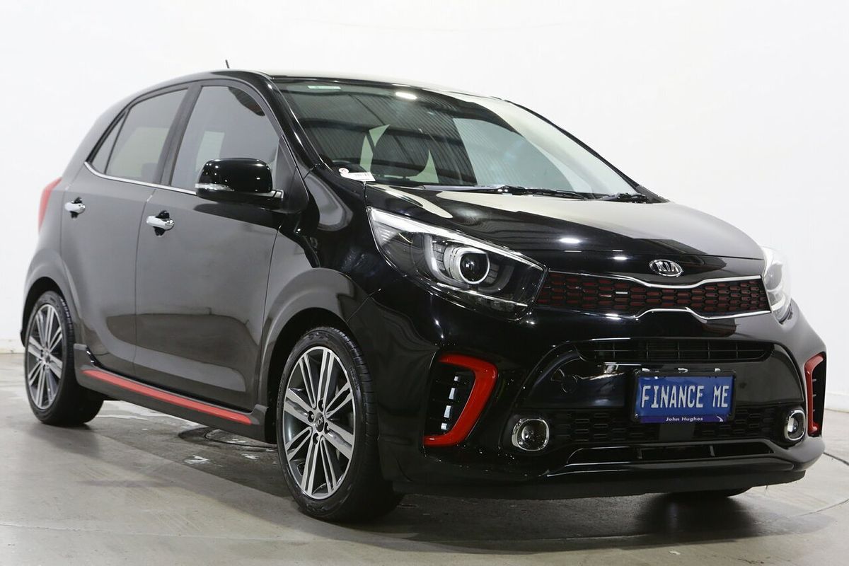 2020 Kia Picanto GT-Line JA
