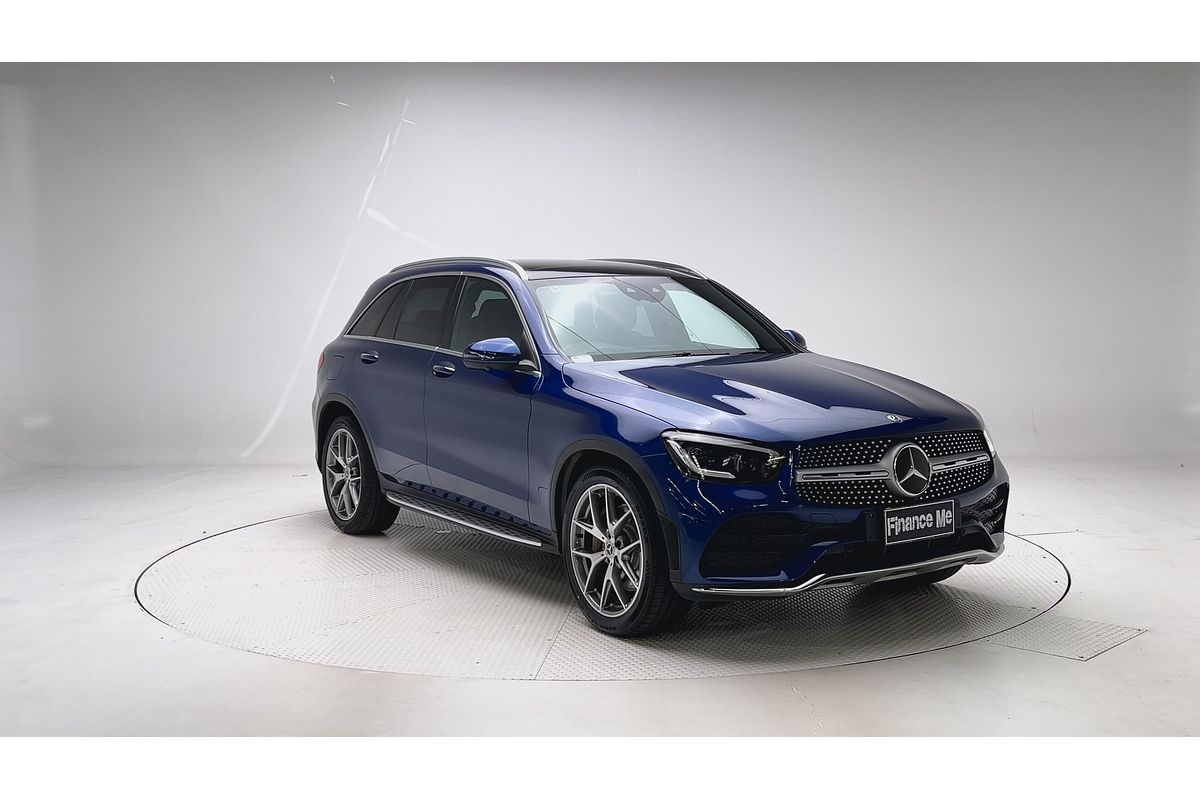 2019 Mercedes-Benz GLC-Class GLC300 X253