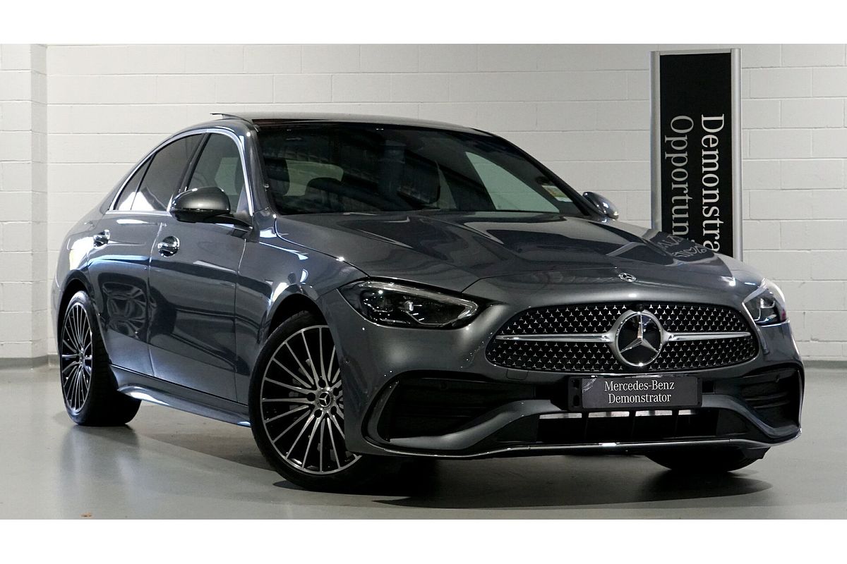 2025 Mercedes-Benz C-Class C200 W206
