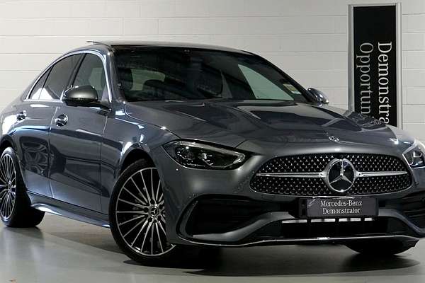 2025 Mercedes-Benz C-Class C200 W206