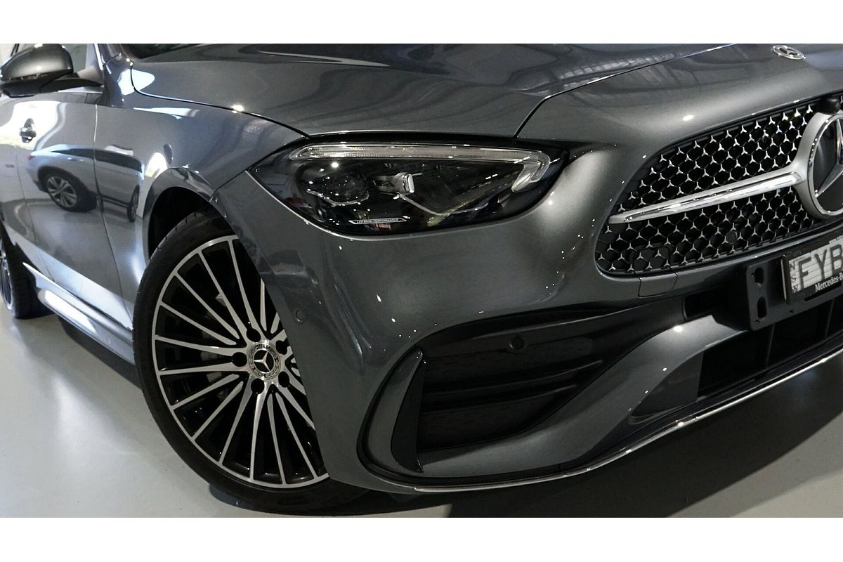 2025 Mercedes-Benz C-Class C200 W206