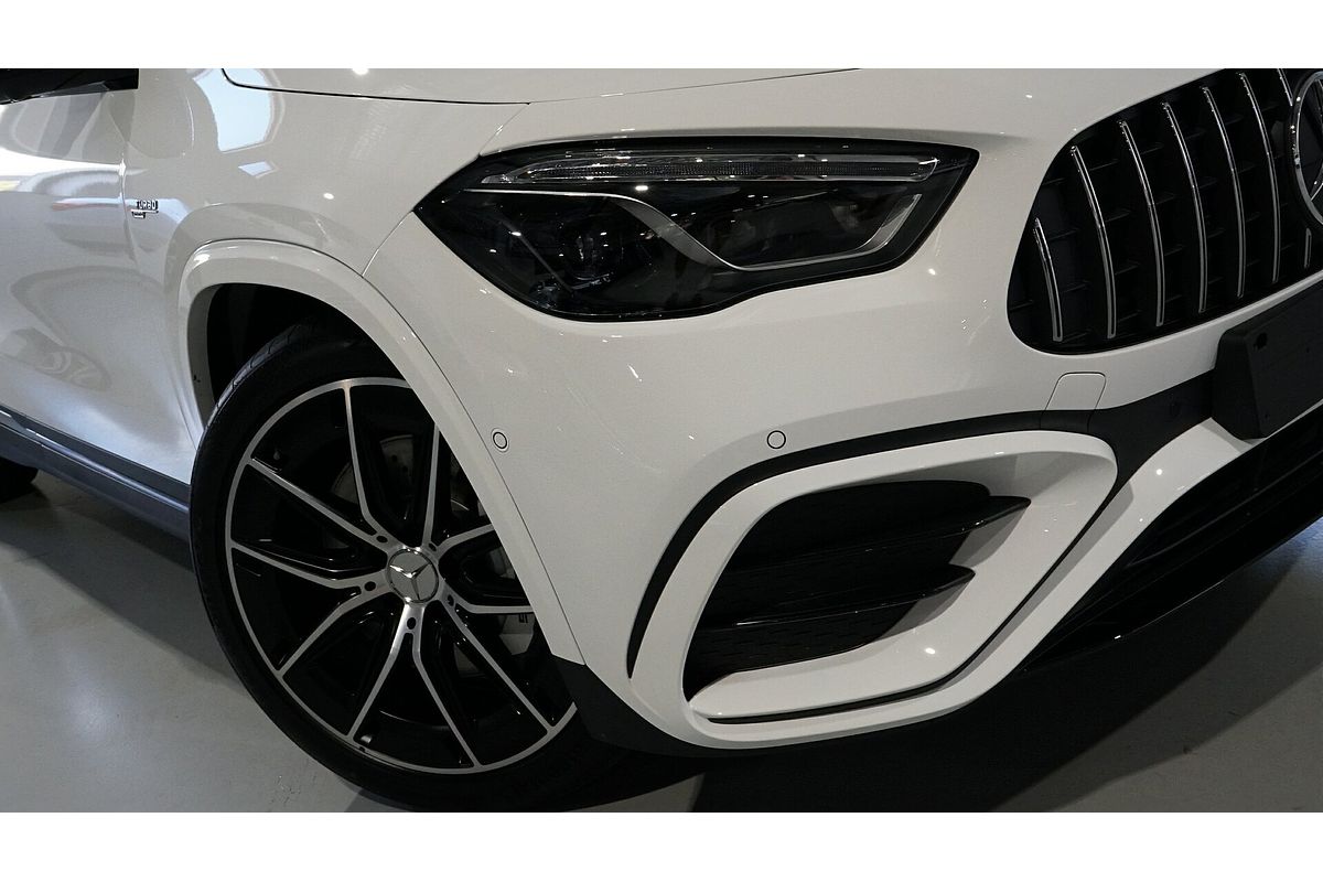2025 Mercedes-Benz GLA-Class GLA35 AMG H247
