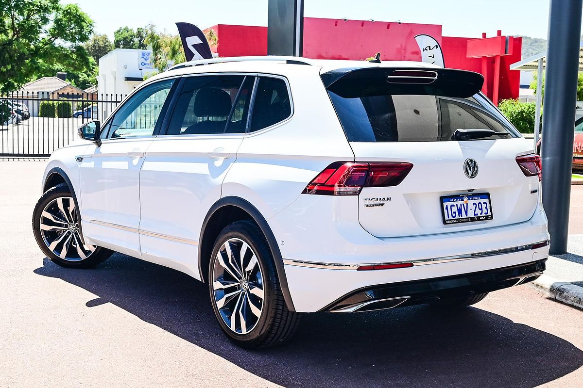 2019 Volkswagen Tiguan 162TSI Highline Allspace 5N