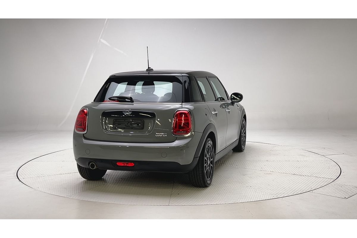 2020 MINI Hatch Cooper F55 LCI