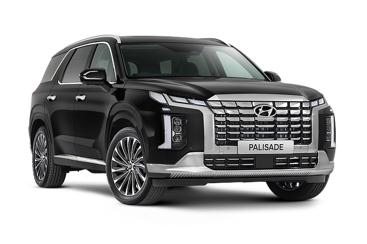 2026 Hyundai Palisade Calligraphy LX3.V2