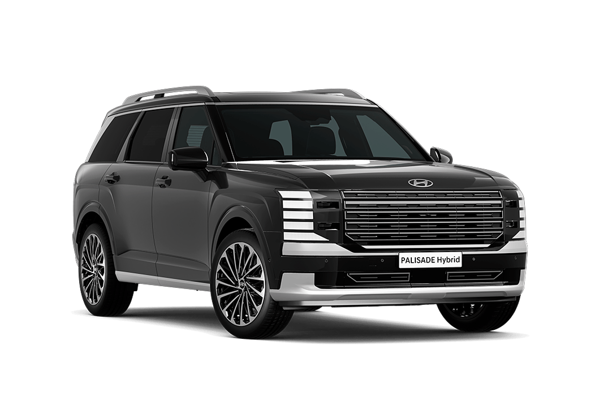 2026 Hyundai Palisade