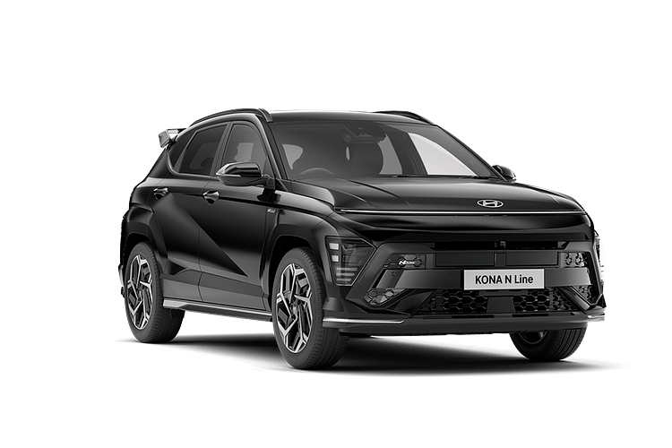 2026 Hyundai Kona Elite N Line SX2.V3