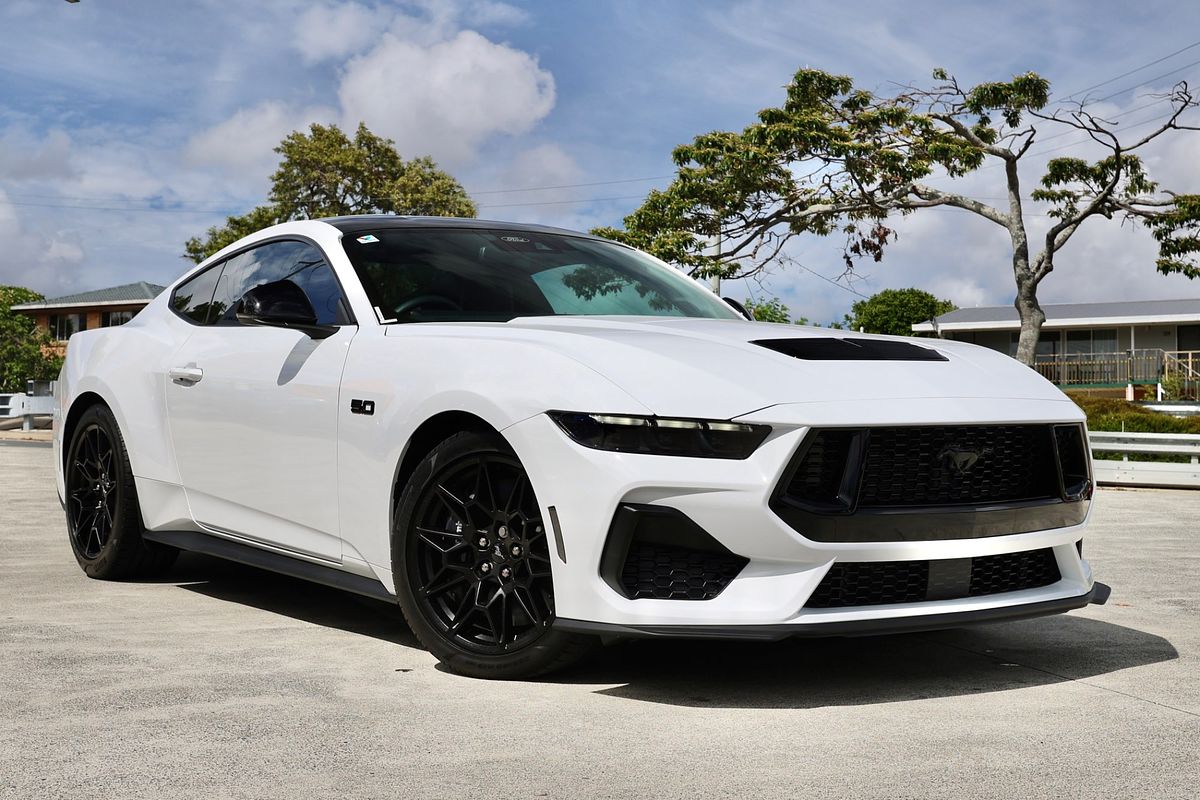 2025 Ford Mustang GT FO