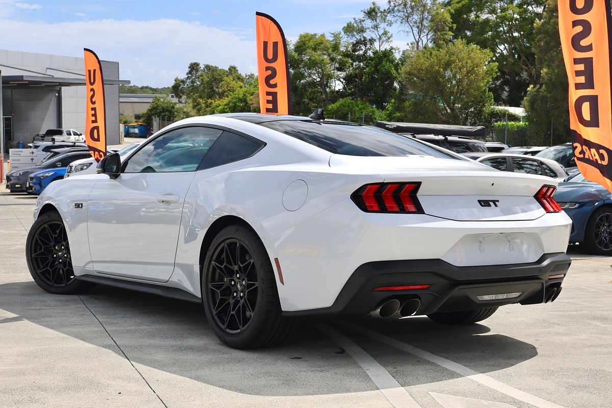 2025 Ford Mustang GT FO