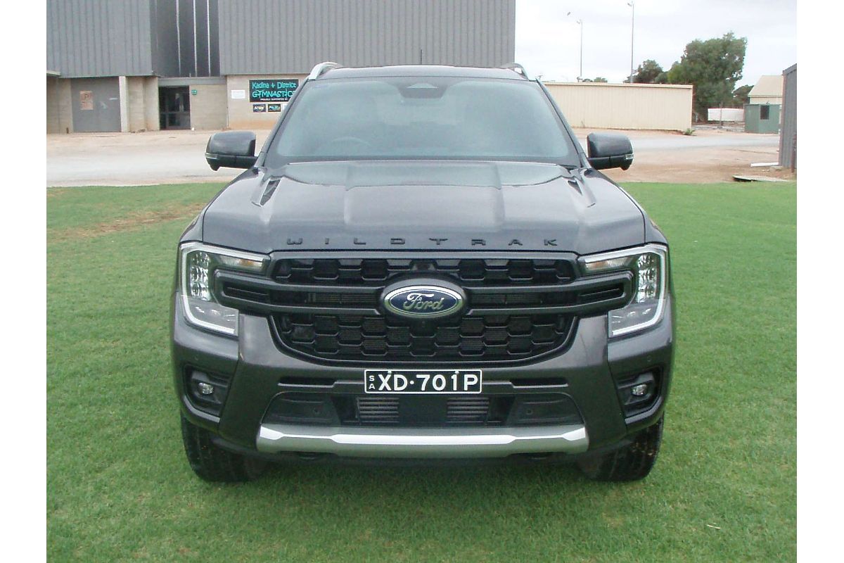 2023 Ford Everest Wildtrak 3.0L