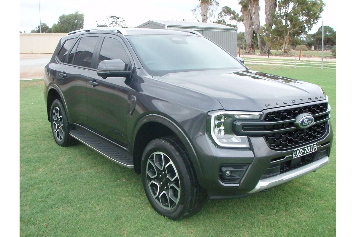 2023 Ford Everest Wildtrak 3.0L