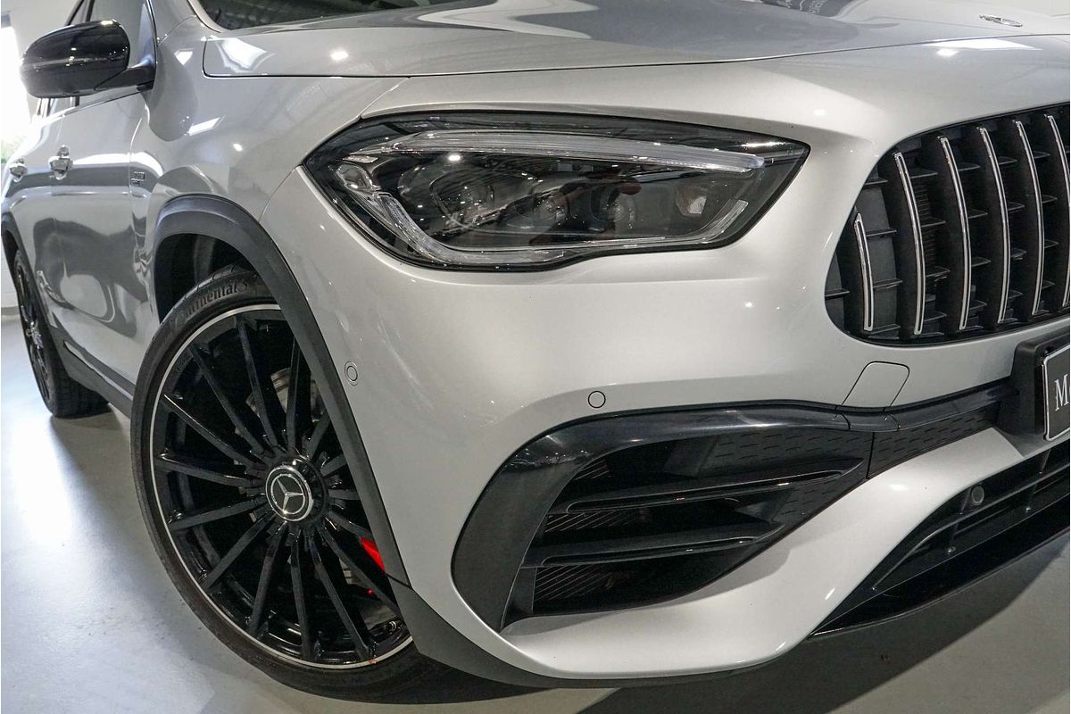2022 Mercedes-Benz GLA-Class GLA45 AMG S H247
