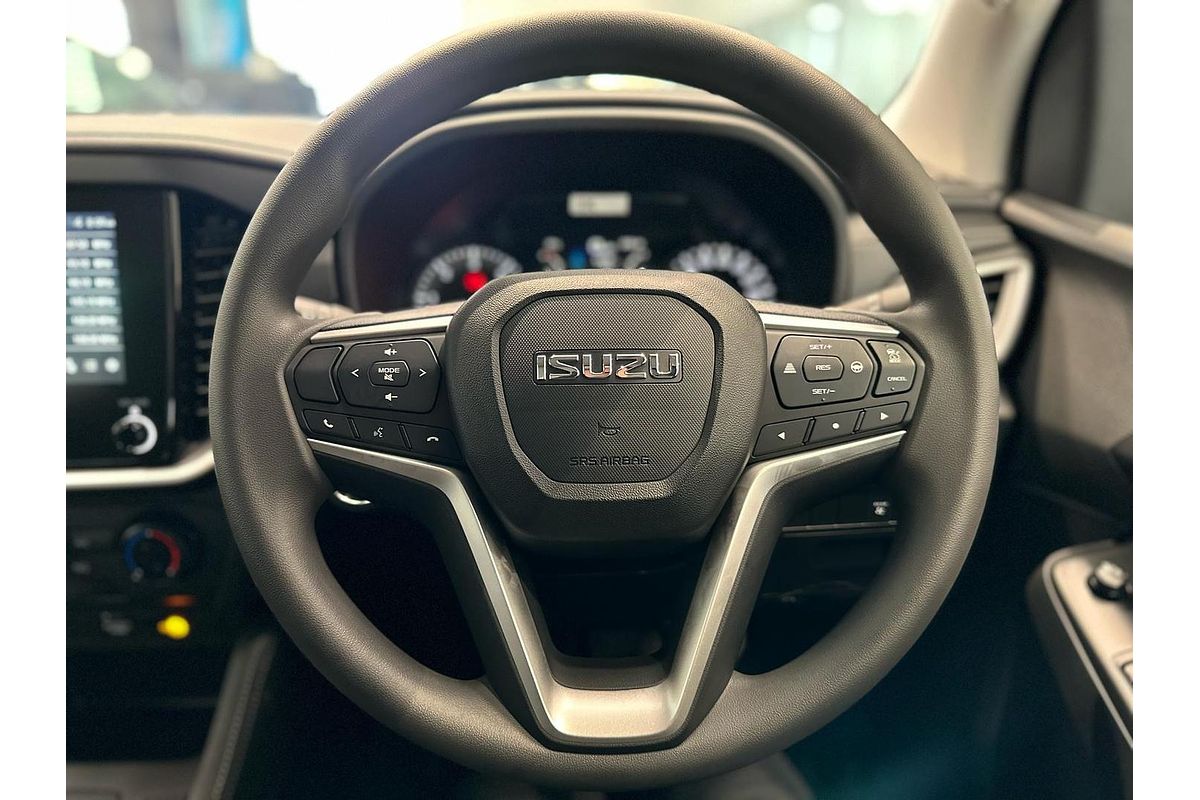 2026 Isuzu MU-X LS-M