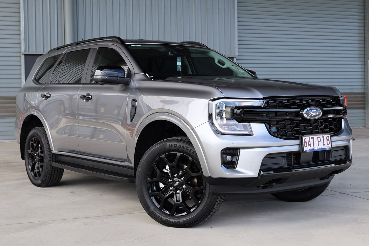 2025 Ford Everest Sport 3.0L
