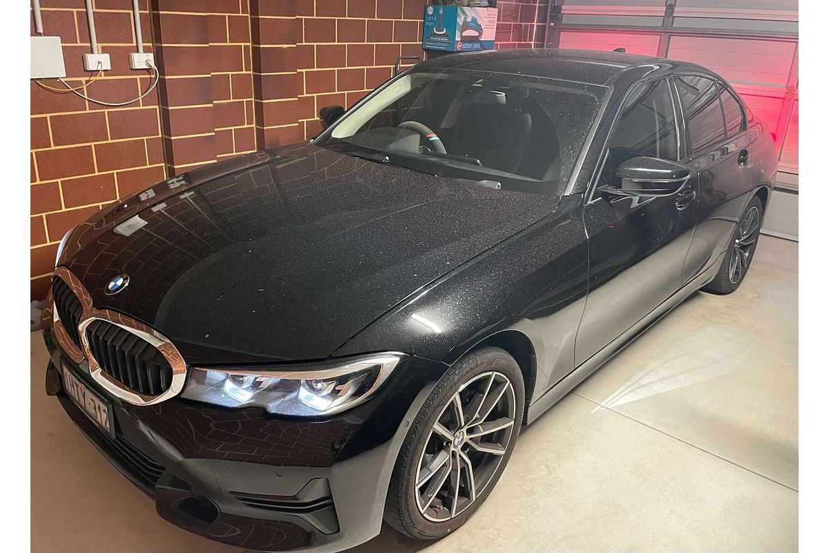 2022 BMW 3 Series 320i M Sport G20
