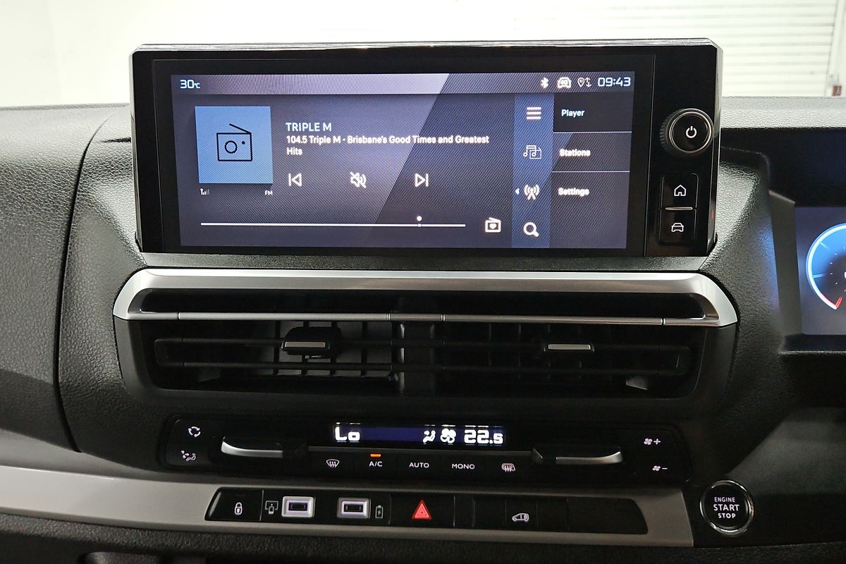 2025 Peugeot Expert Premium K0 SWB