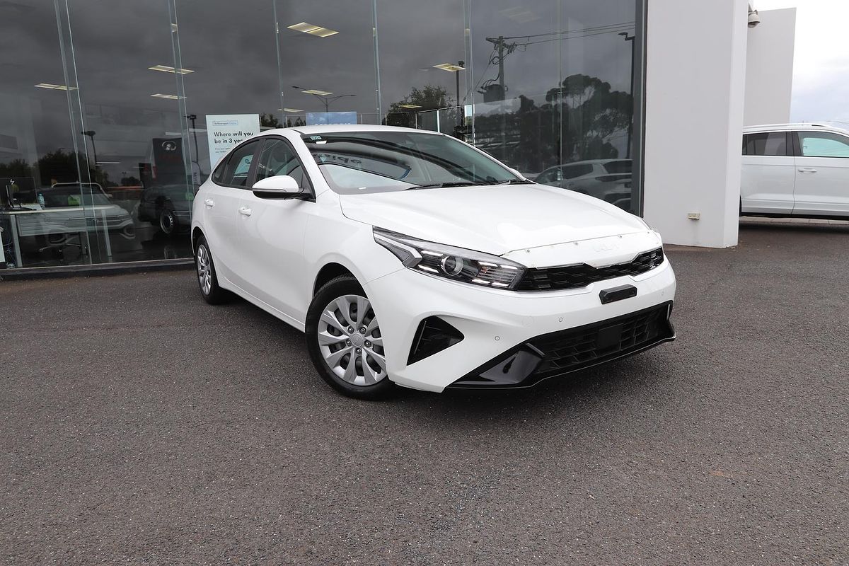 2022 Kia Cerato S BD