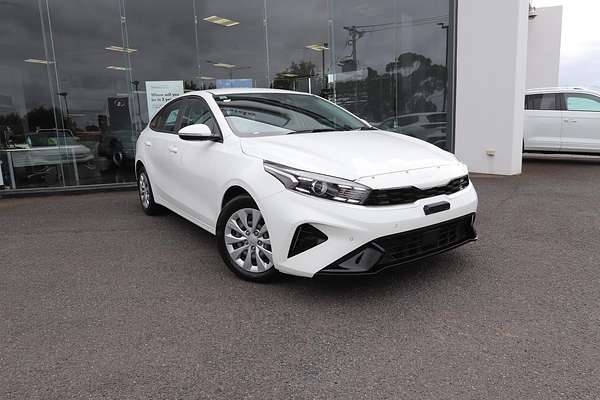 2022 Kia Cerato S BD
