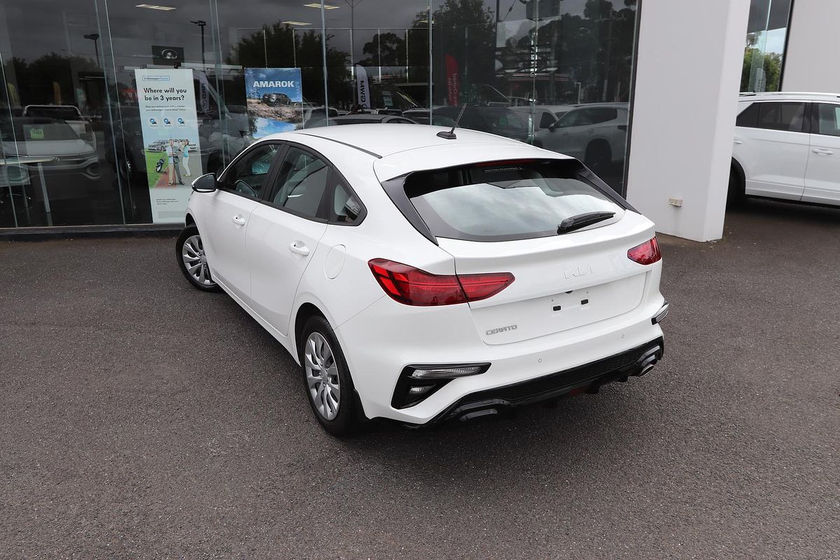 2022 Kia Cerato S BD