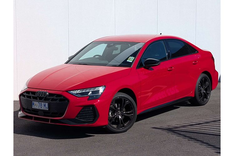 2025 Audi A3 35 TFSI S line GY