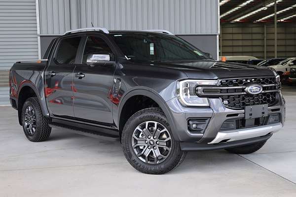 2025 Ford Ranger Wildtrak 4X4 2.0L