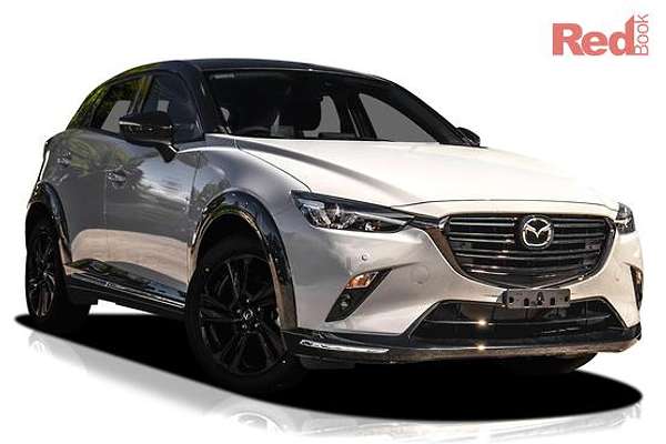 2026 Mazda CX-3 G20 GT SP DK
