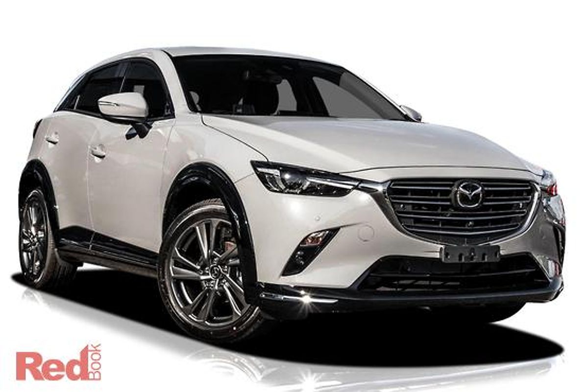 2026 Mazda CX-3 G20 Akari DK