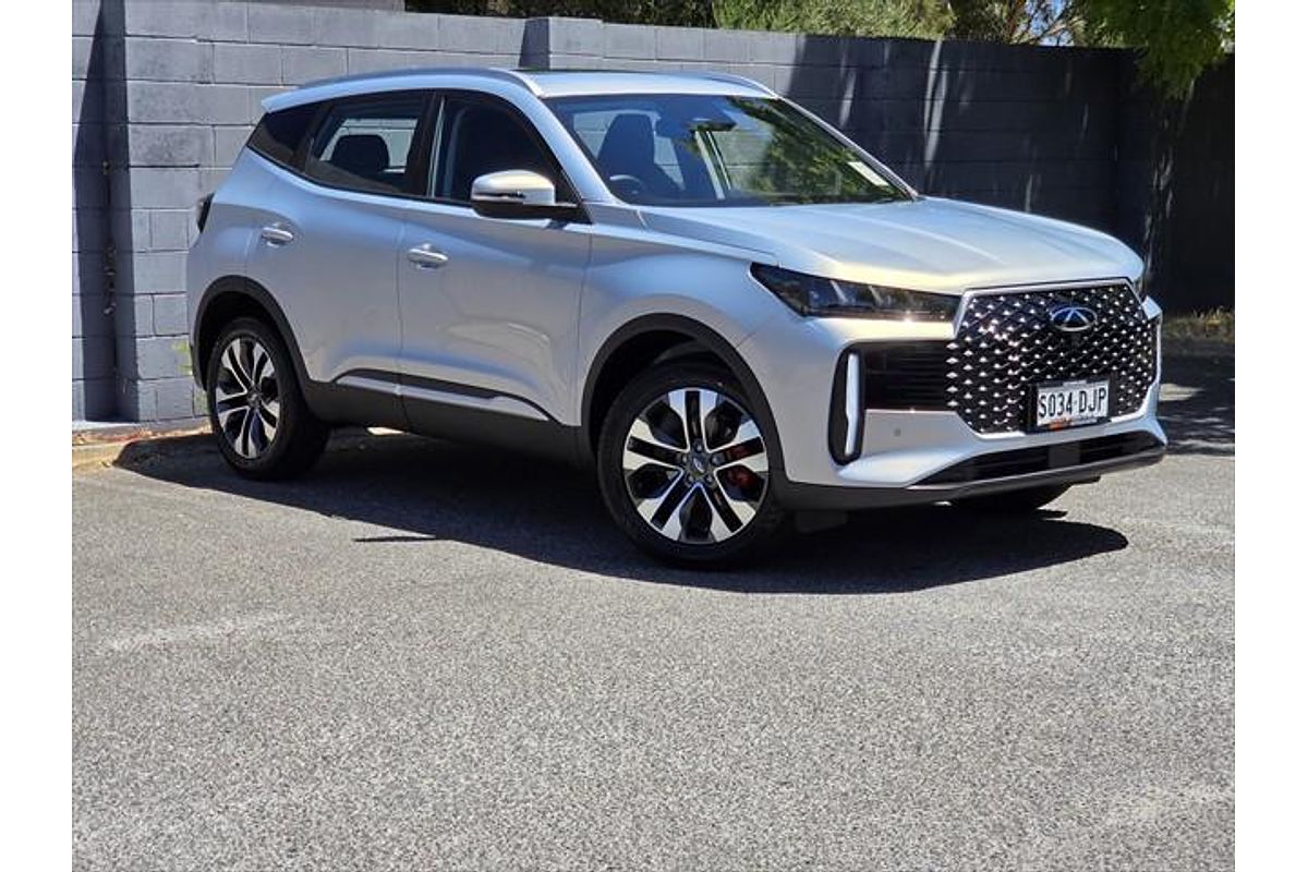 2026 Chery Tiggo 4 Ultimate