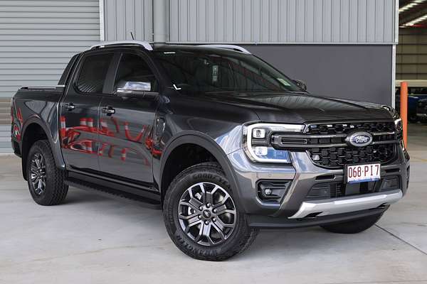 2025 Ford Ranger Wildtrak 4X4 2.0L