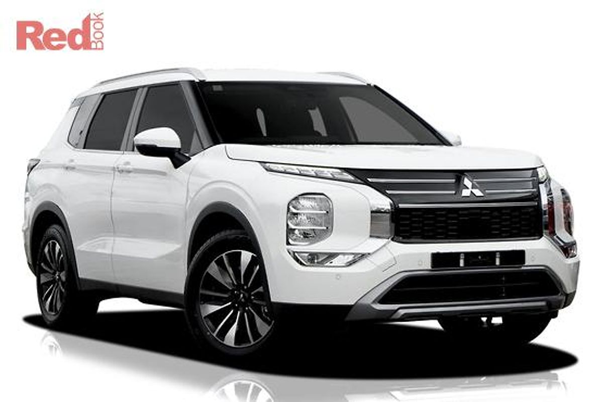 2026 Mitsubishi Outlander LS ZM