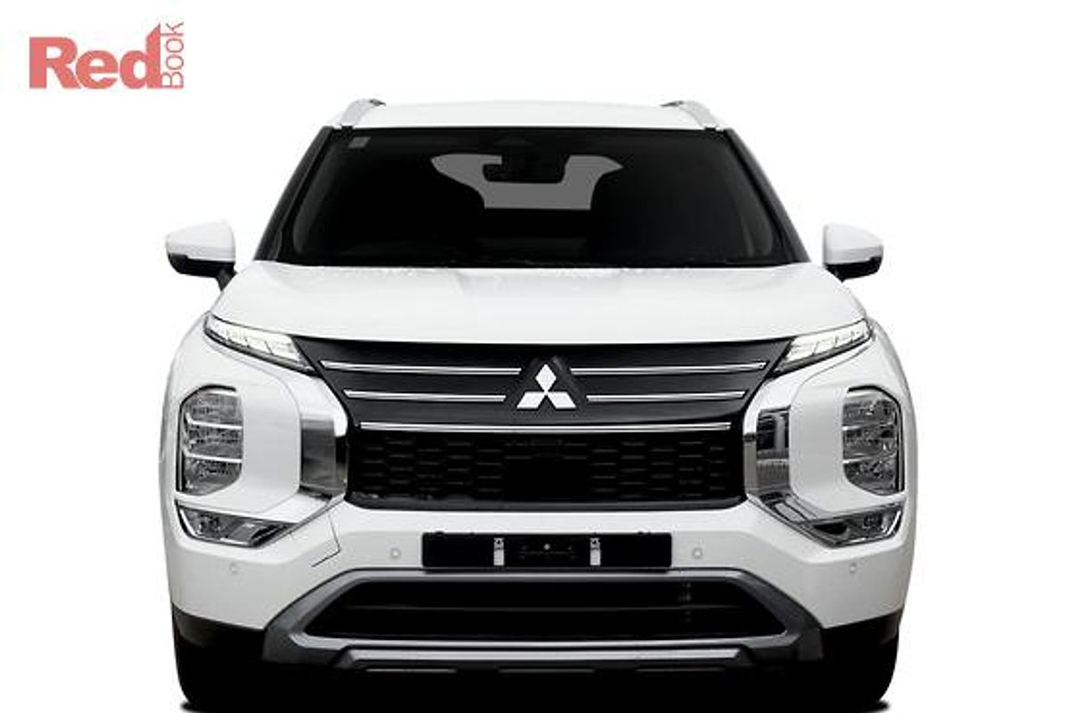 2026 Mitsubishi Outlander LS ZM