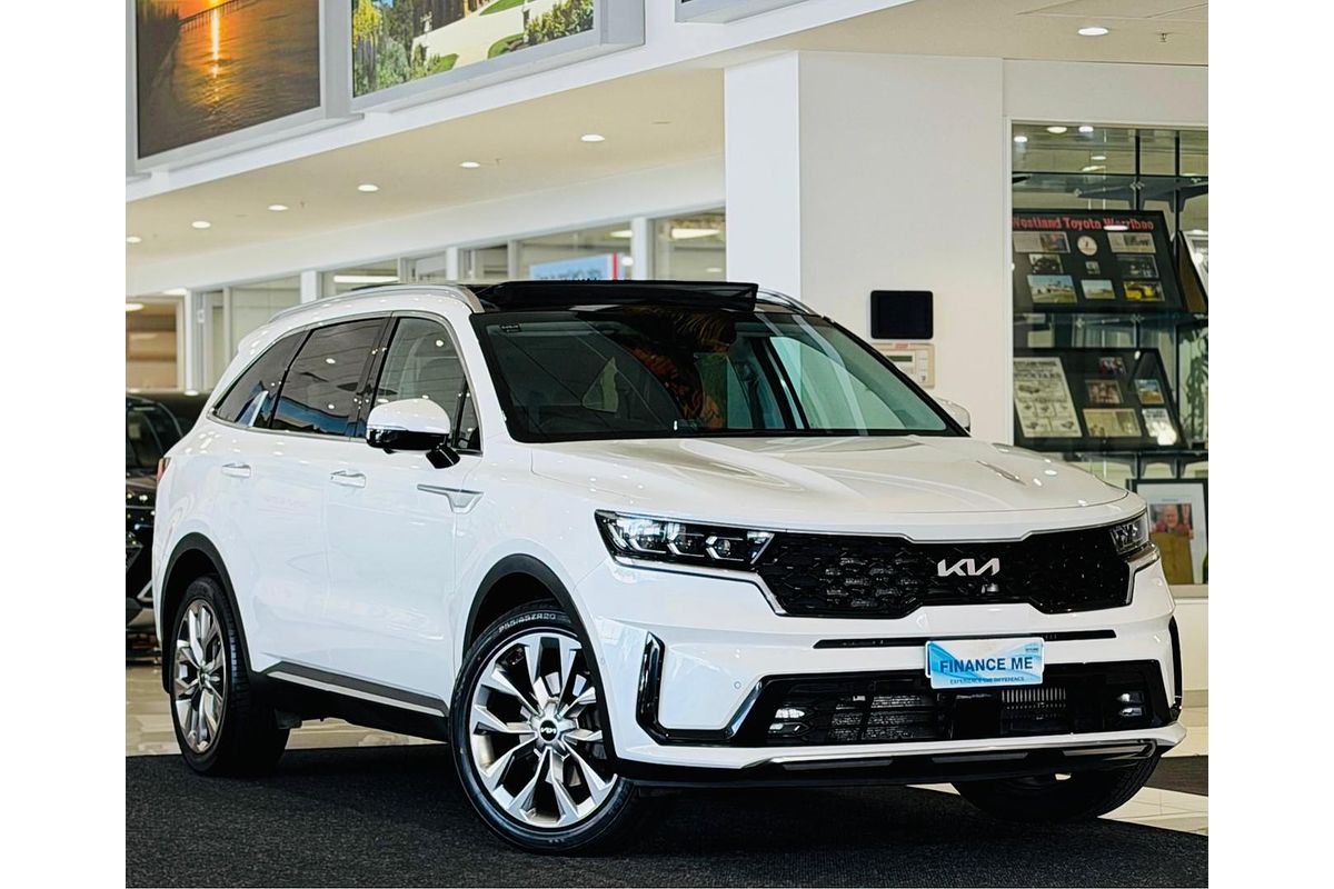2022 Kia Sorento GT-Line MQ4