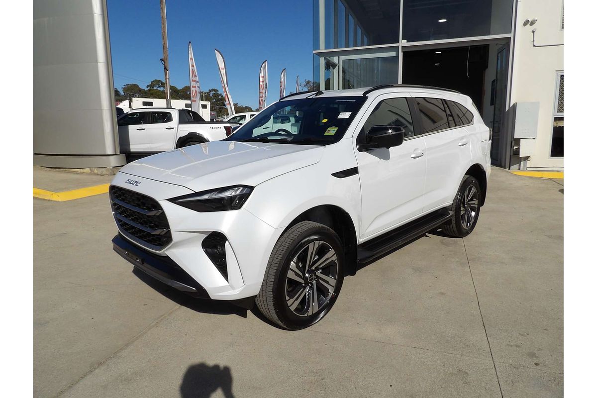 2026 Isuzu MU-X LS-T