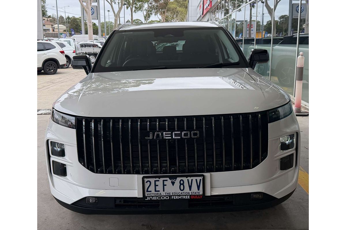 2025 OMODA JAECOO J7 Ridge