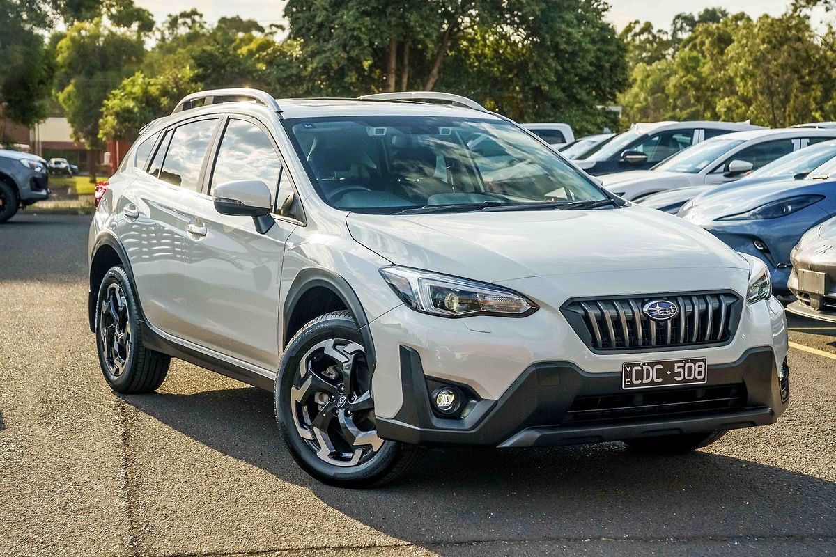 2022 Subaru XV 2.0i-S G5X