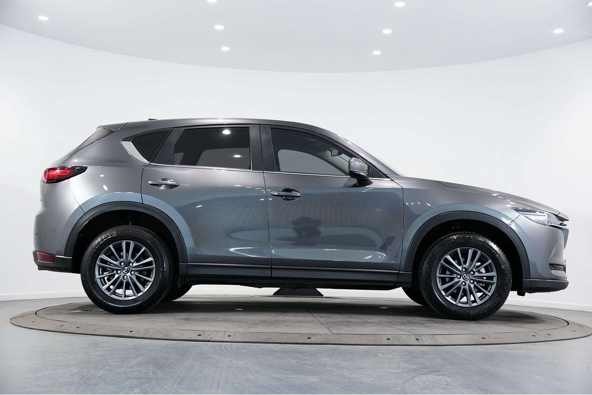 2021 Mazda CX-5 Touring KF Series