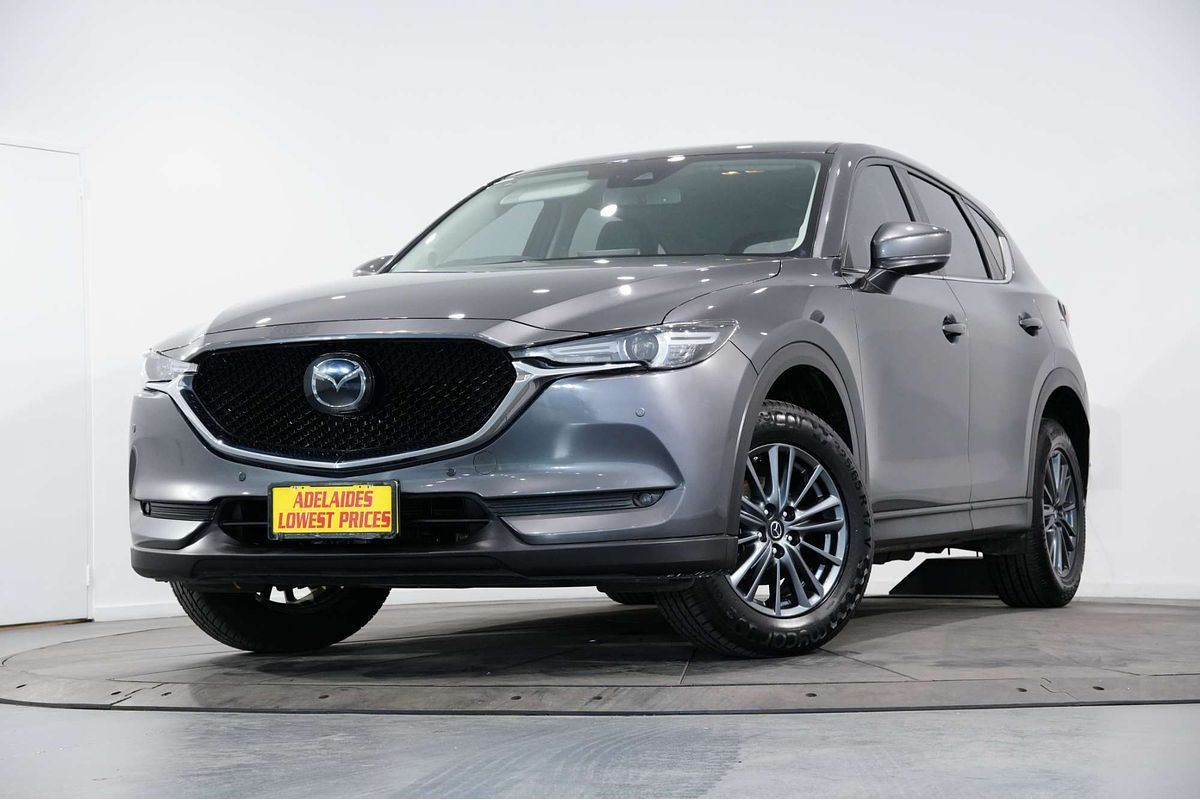 2021 Mazda CX-5 Touring KF Series