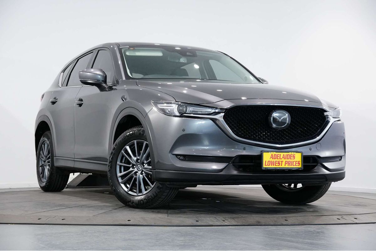 2021 Mazda CX-5 Touring KF Series