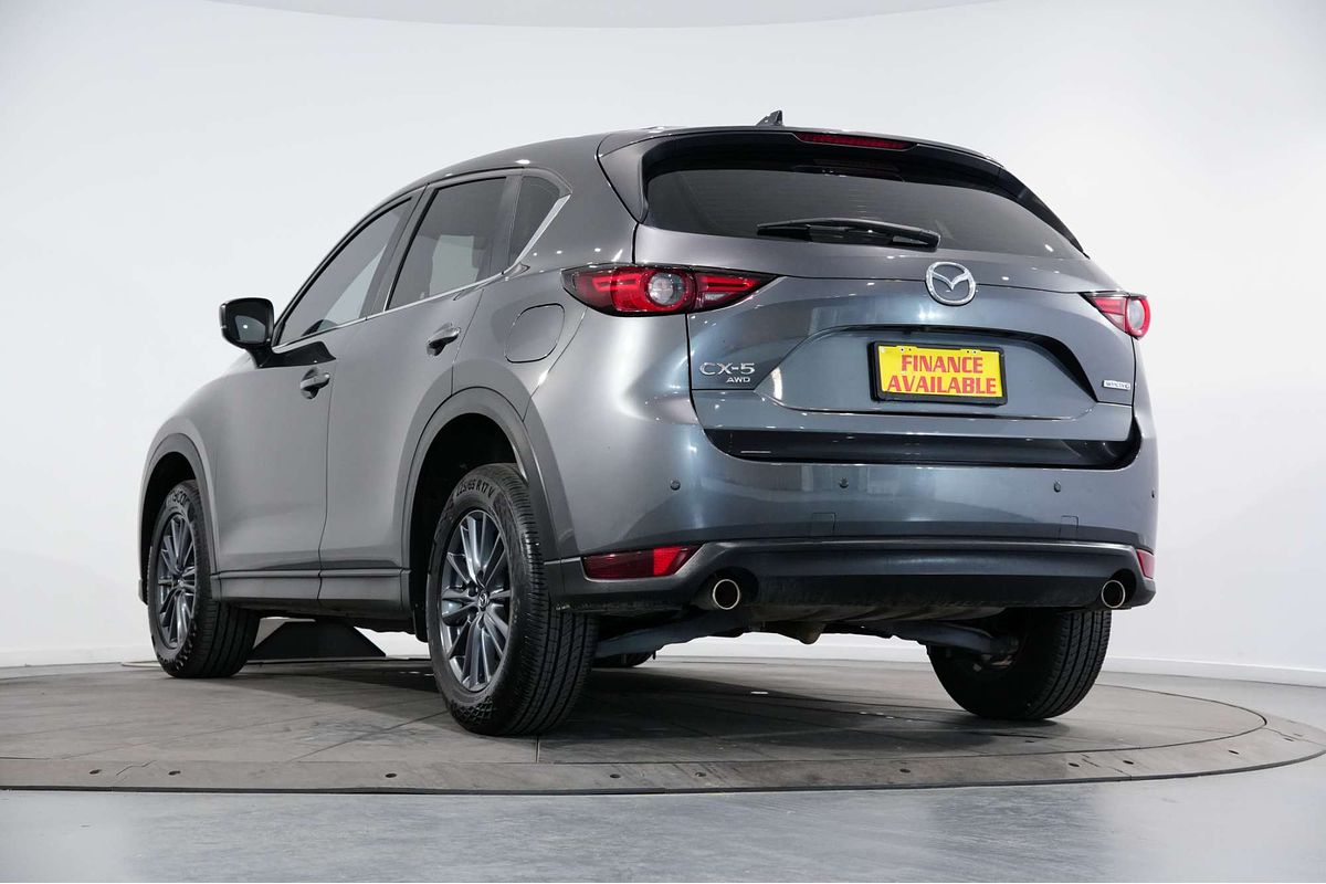 2021 Mazda CX-5 Touring KF Series