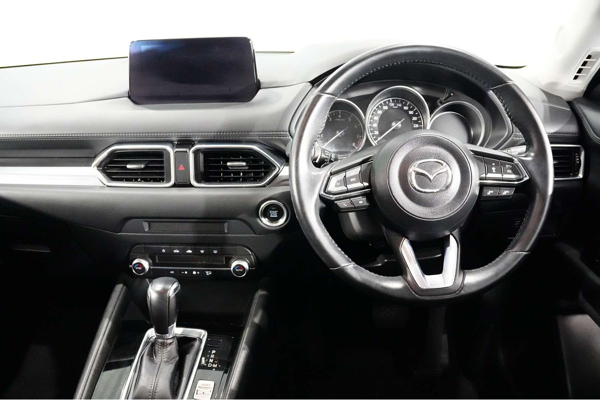 2021 Mazda CX-5 Touring KF Series