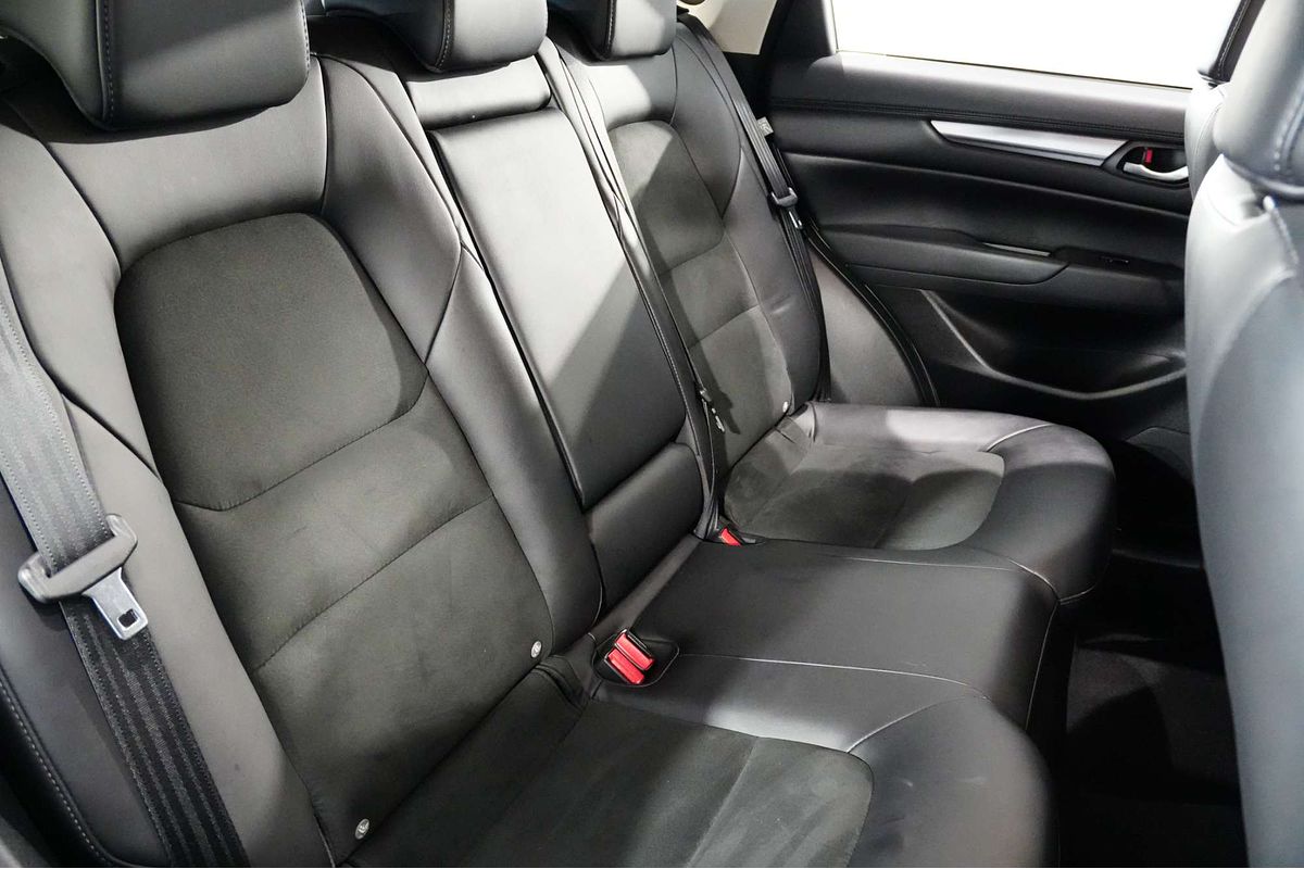 2021 Mazda CX-5 Touring KF Series