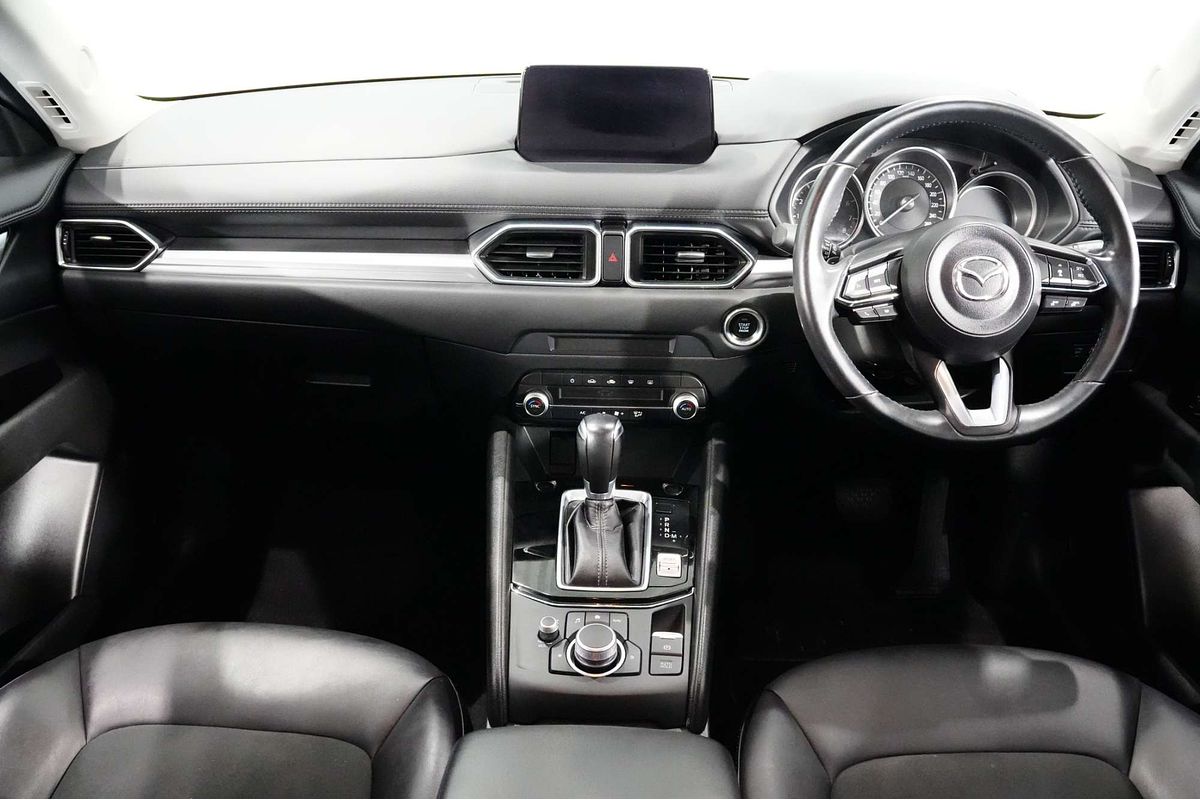2021 Mazda CX-5 Touring KF Series