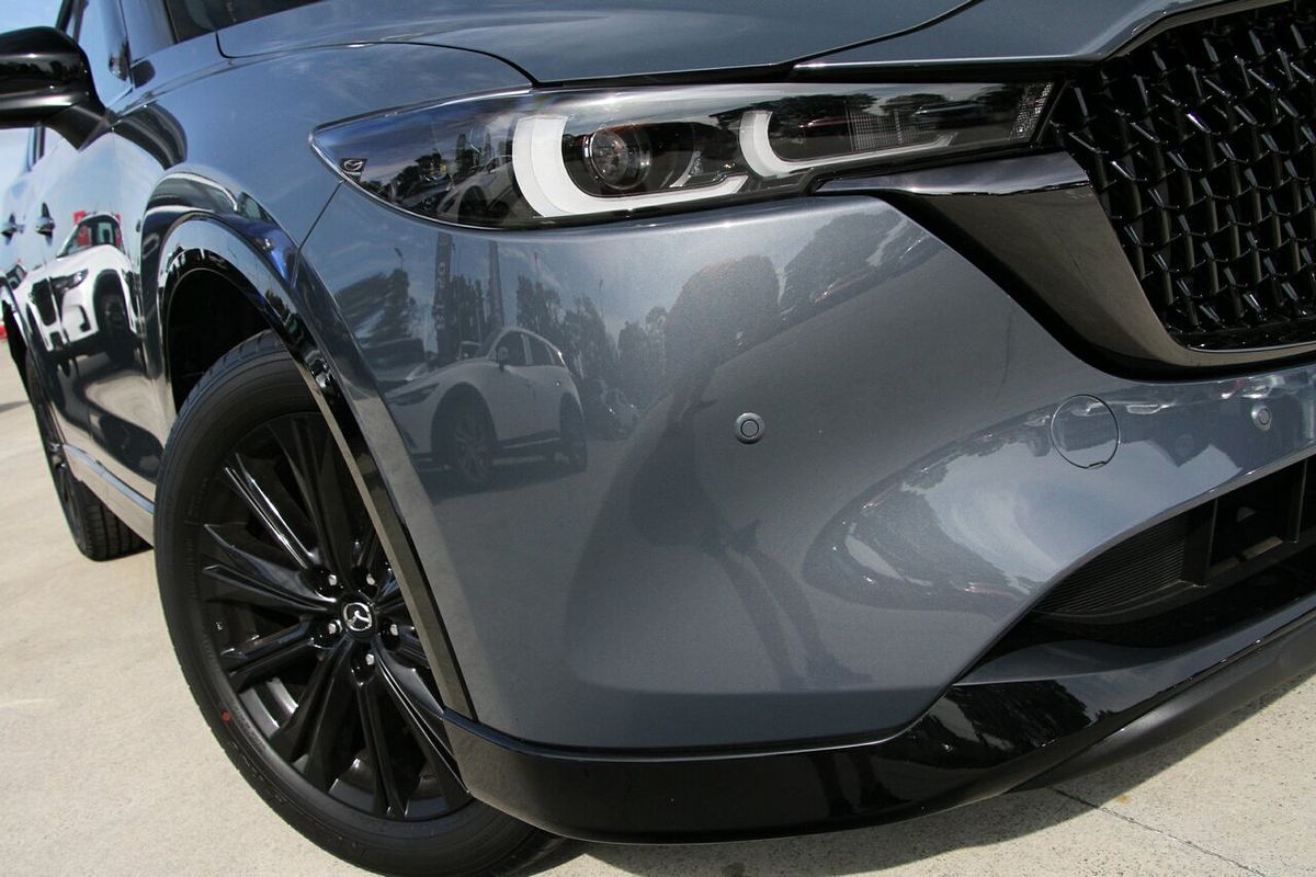 2025 Mazda CX-5 G25 GT SP KF Series