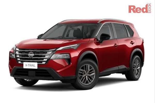 2026 Nissan X-TRAIL ST T33