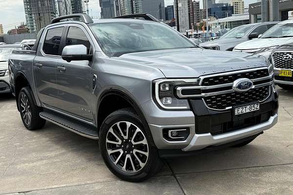 2023 Ford Ranger Platinum 4X4 3.0L