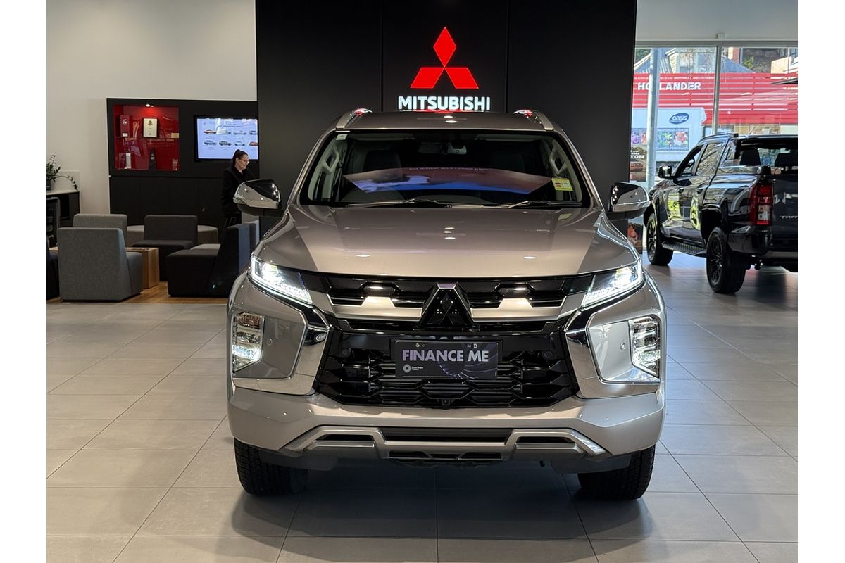 2025 Mitsubishi Pajero Sport Exceed QG