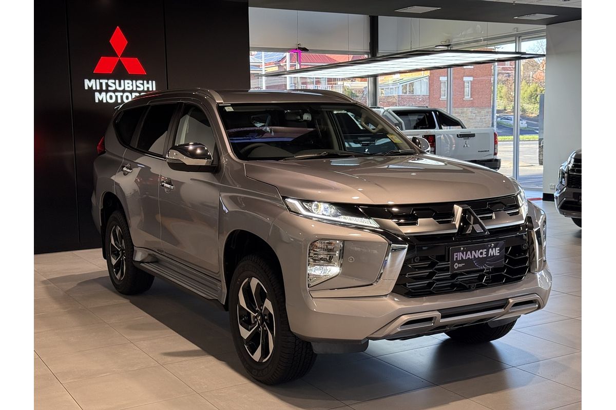 2025 Mitsubishi Pajero Sport Exceed QG