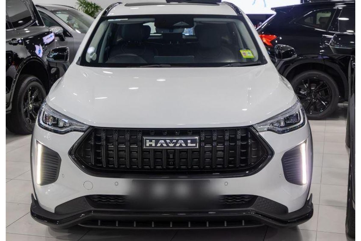 2025 GWM Haval Jolion Vanta A02